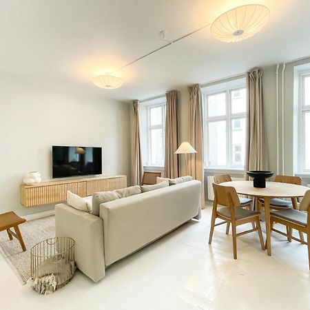 Beautiful One-Bedroom Apartment In Cph City København Ngoại thất bức ảnh