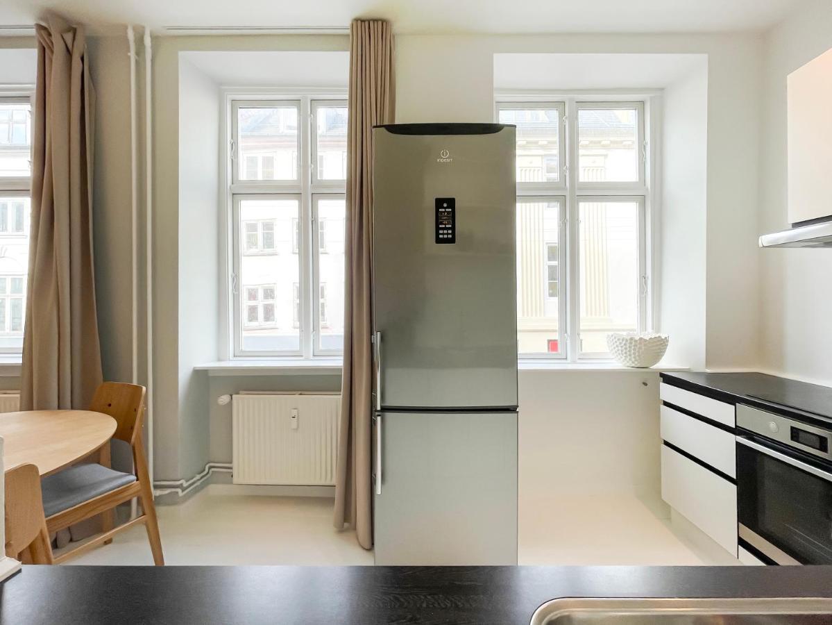 Beautiful One-Bedroom Apartment In Cph City København Ngoại thất bức ảnh