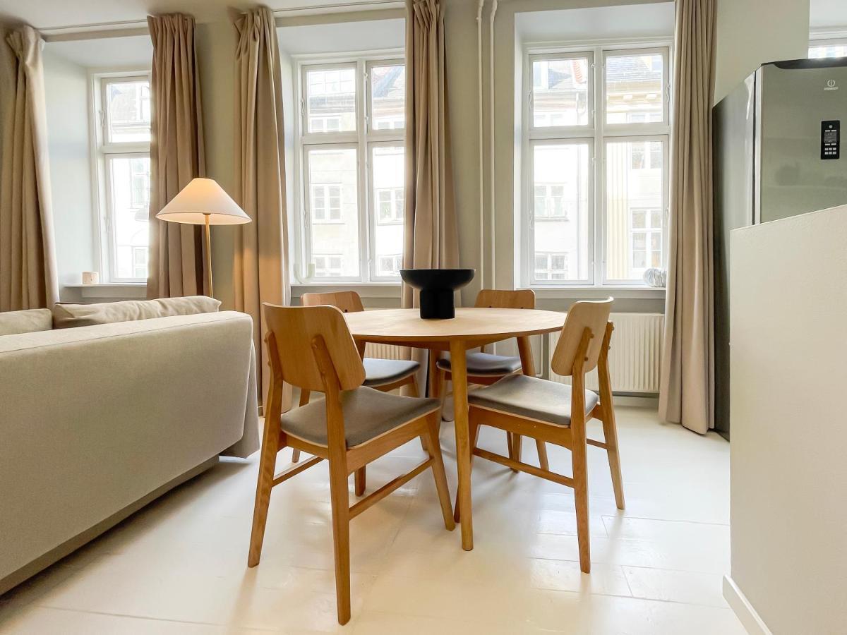 Beautiful One-Bedroom Apartment In Cph City København Ngoại thất bức ảnh