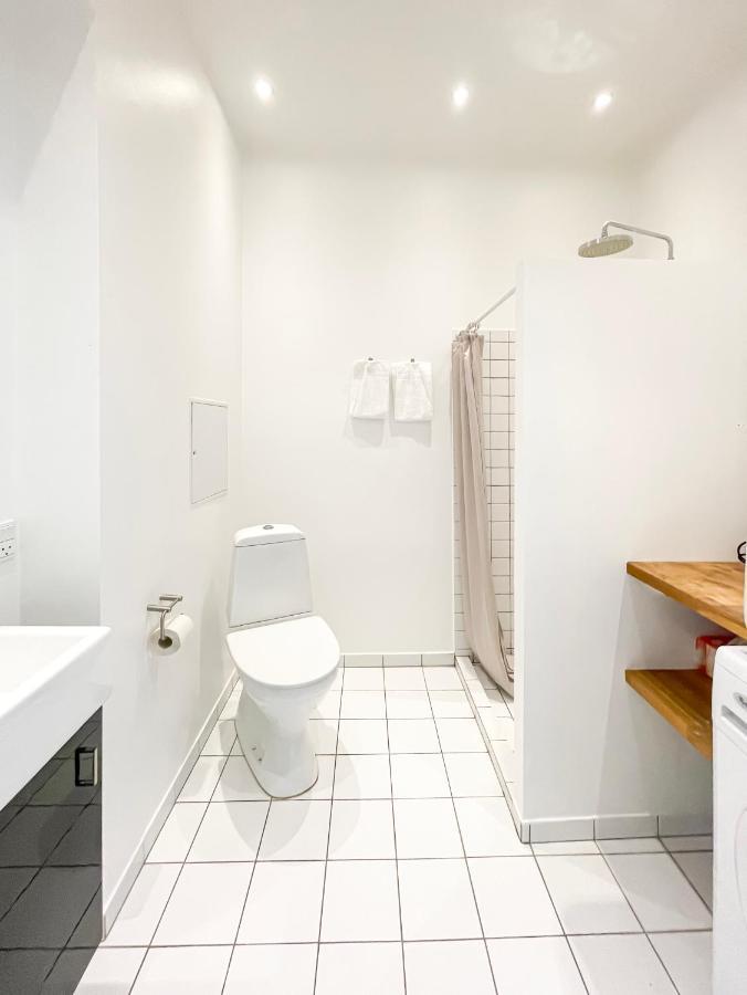 Beautiful One-Bedroom Apartment In Cph City København Ngoại thất bức ảnh