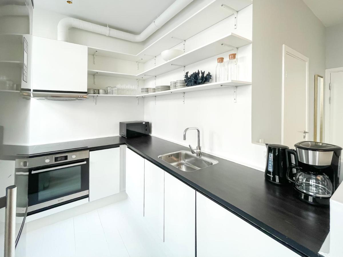 Beautiful One-Bedroom Apartment In Cph City København Ngoại thất bức ảnh