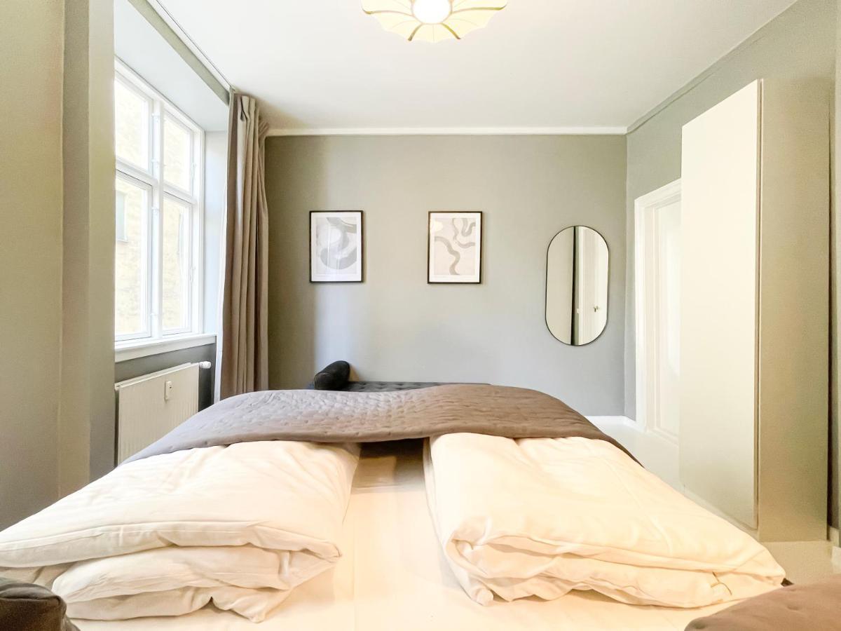 Beautiful One-Bedroom Apartment In Cph City København Ngoại thất bức ảnh