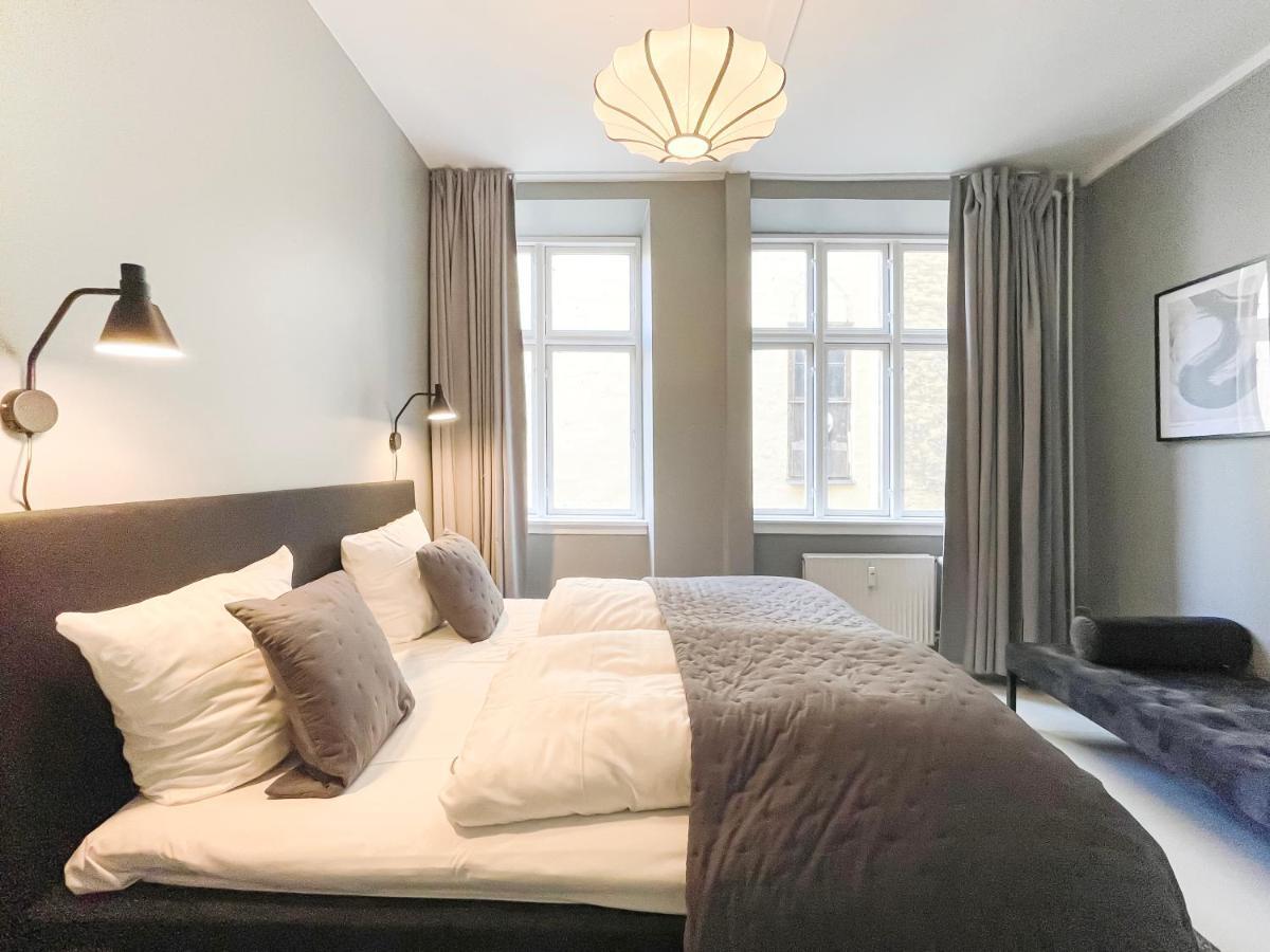 Beautiful One-Bedroom Apartment In Cph City København Ngoại thất bức ảnh