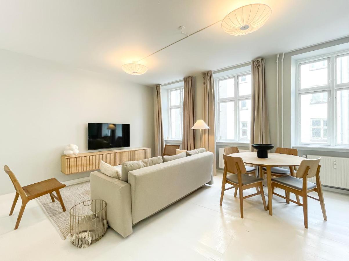 Beautiful One-Bedroom Apartment In Cph City København Ngoại thất bức ảnh