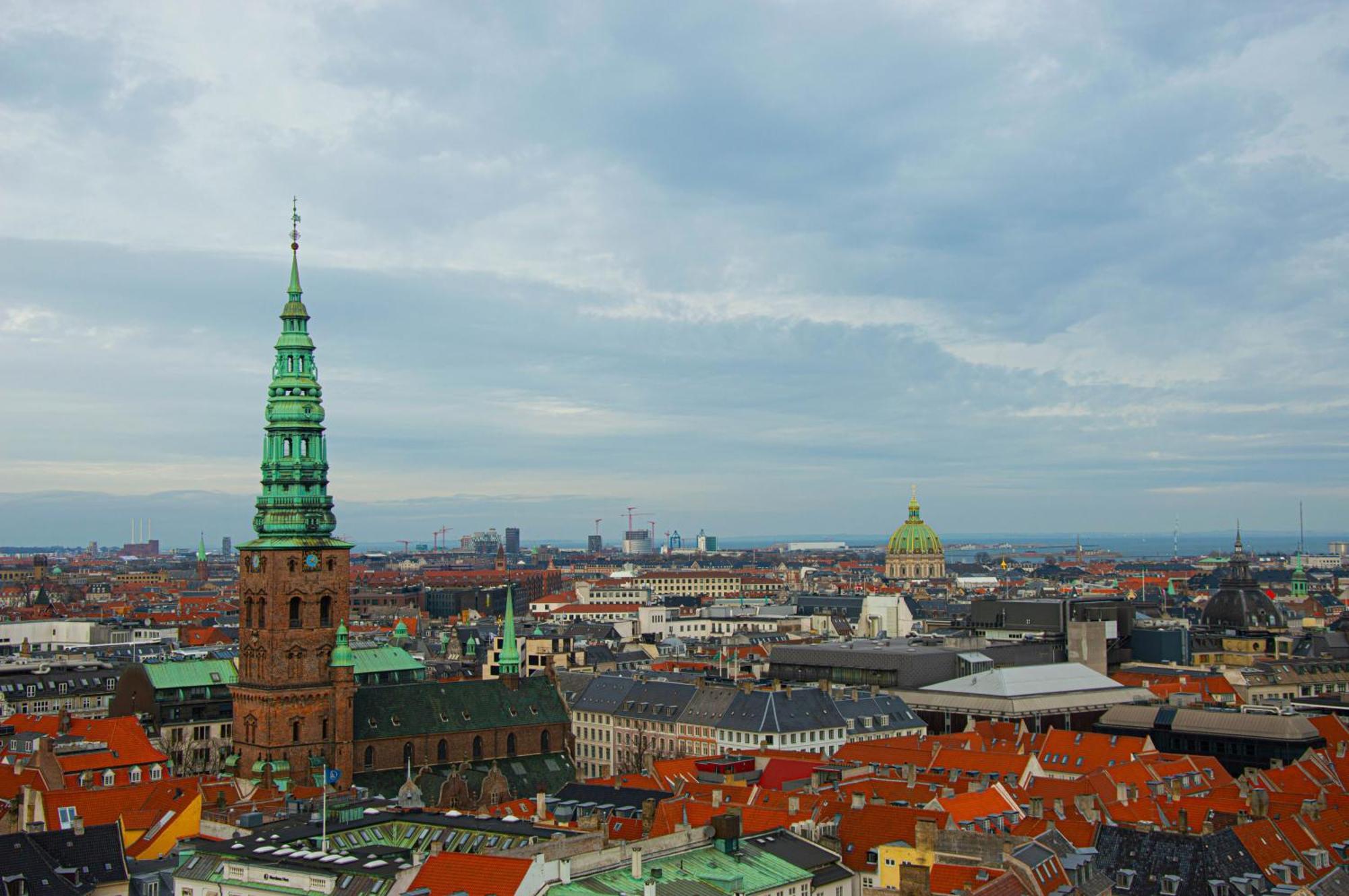 Beautiful One-Bedroom Apartment In Cph City København Ngoại thất bức ảnh