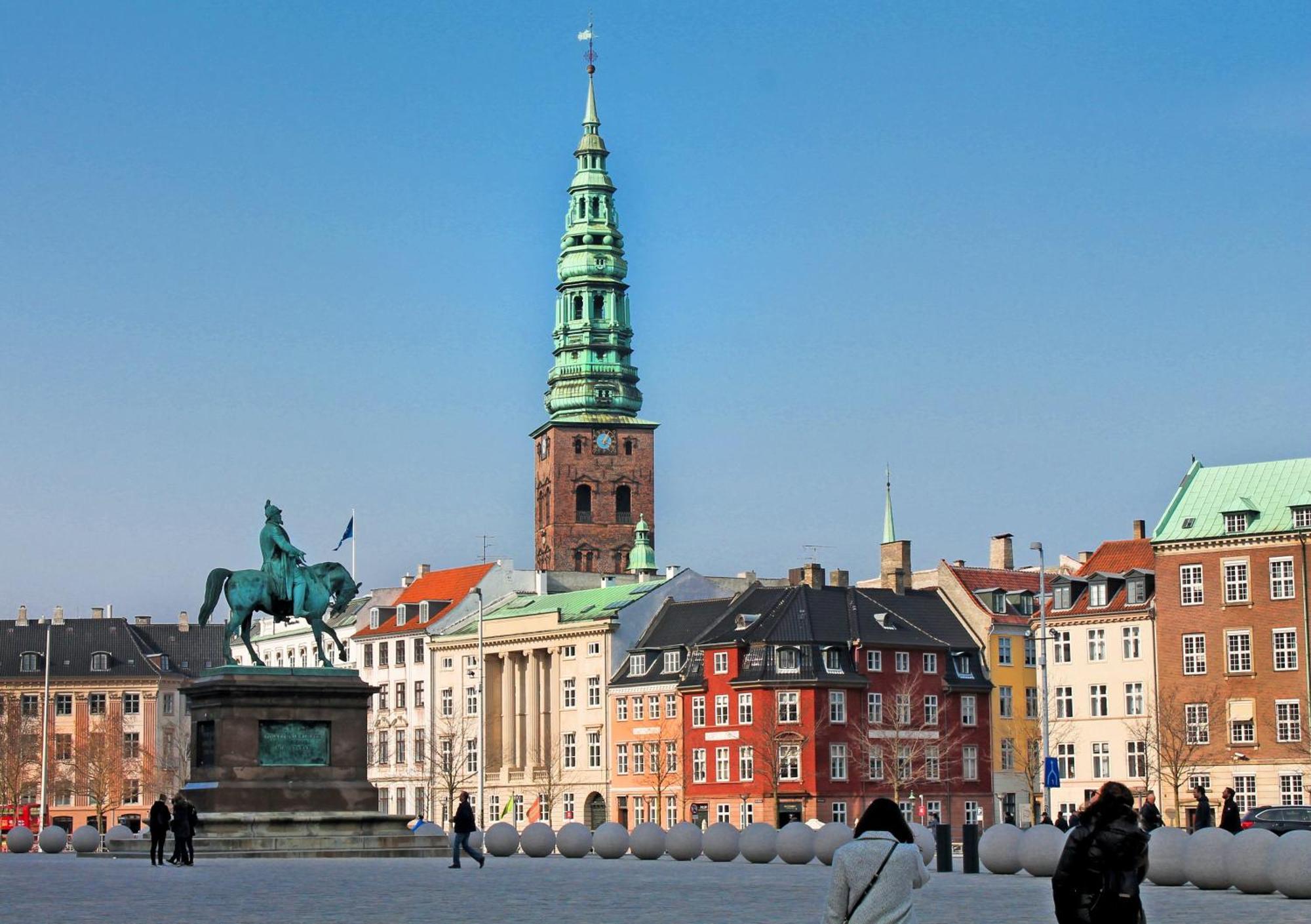 Beautiful One-Bedroom Apartment In Cph City København Ngoại thất bức ảnh