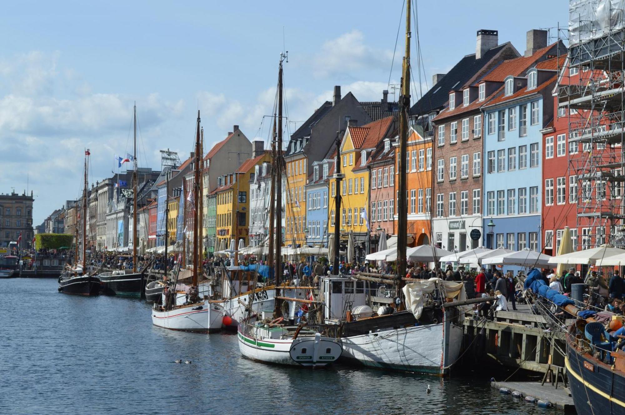 Beautiful One-Bedroom Apartment In Cph City København Ngoại thất bức ảnh